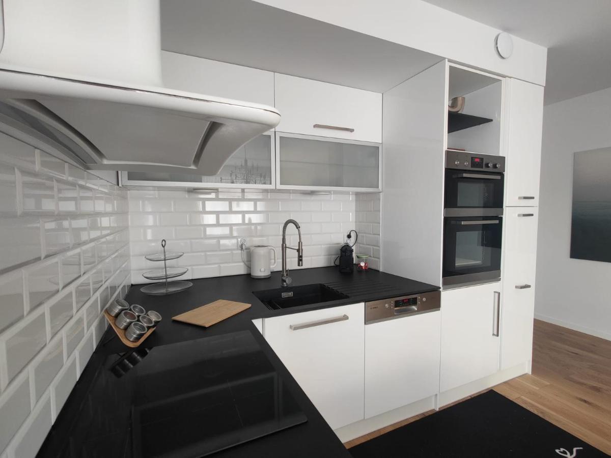 Bridge Apartment & Spa Дзівнув Екстер'єр фото