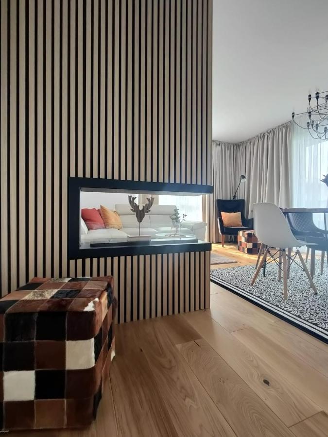 Bridge Apartment & Spa Дзівнув Екстер'єр фото