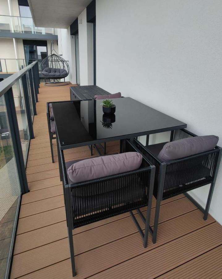 Bridge Apartment & Spa Дзівнув Екстер'єр фото
