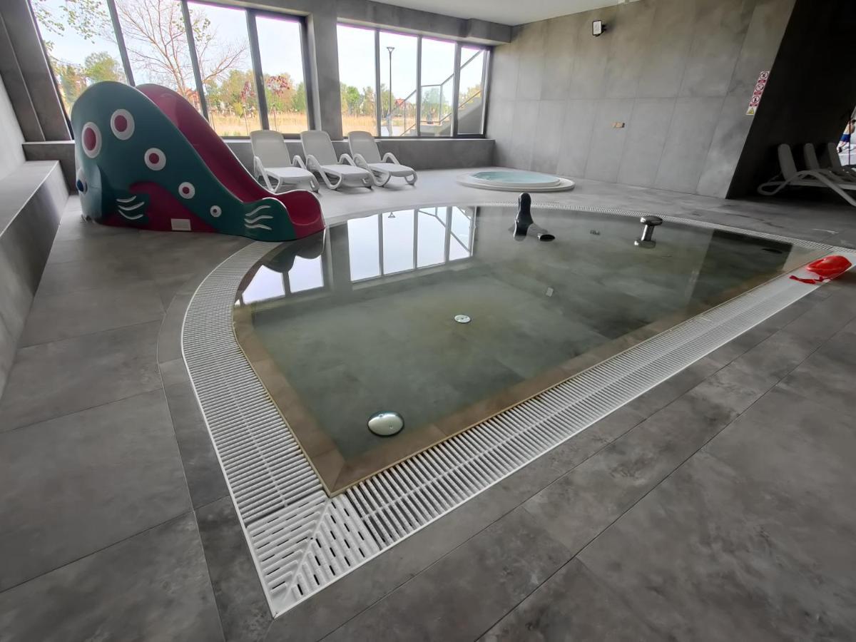 Bridge Apartment & Spa Дзівнув Екстер'єр фото