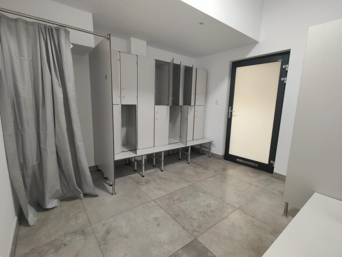 Bridge Apartment & Spa Дзівнув Екстер'єр фото